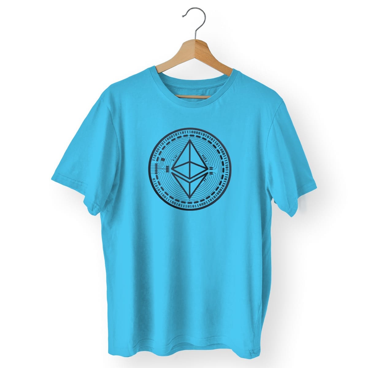Ethereum Coin T-Shirt