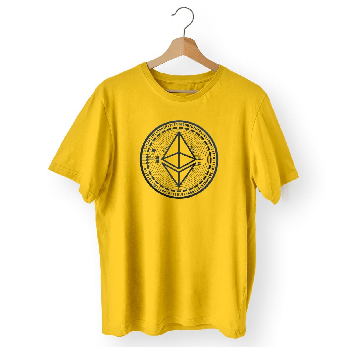 Ethereum Coin T-Shirt