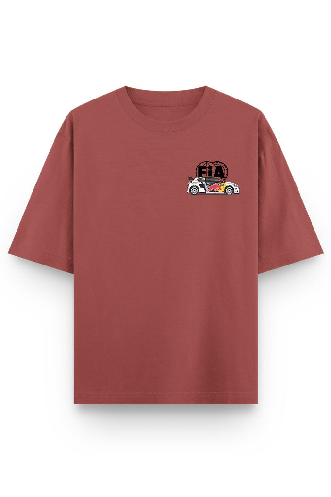 FIA World Championship Oversized T-Shirt