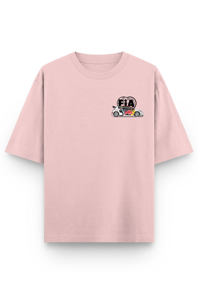 FIA World Championship Oversized T-Shirt