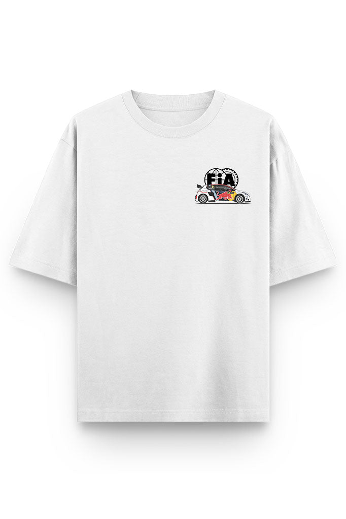 FIA World Championship Oversized T-Shirt