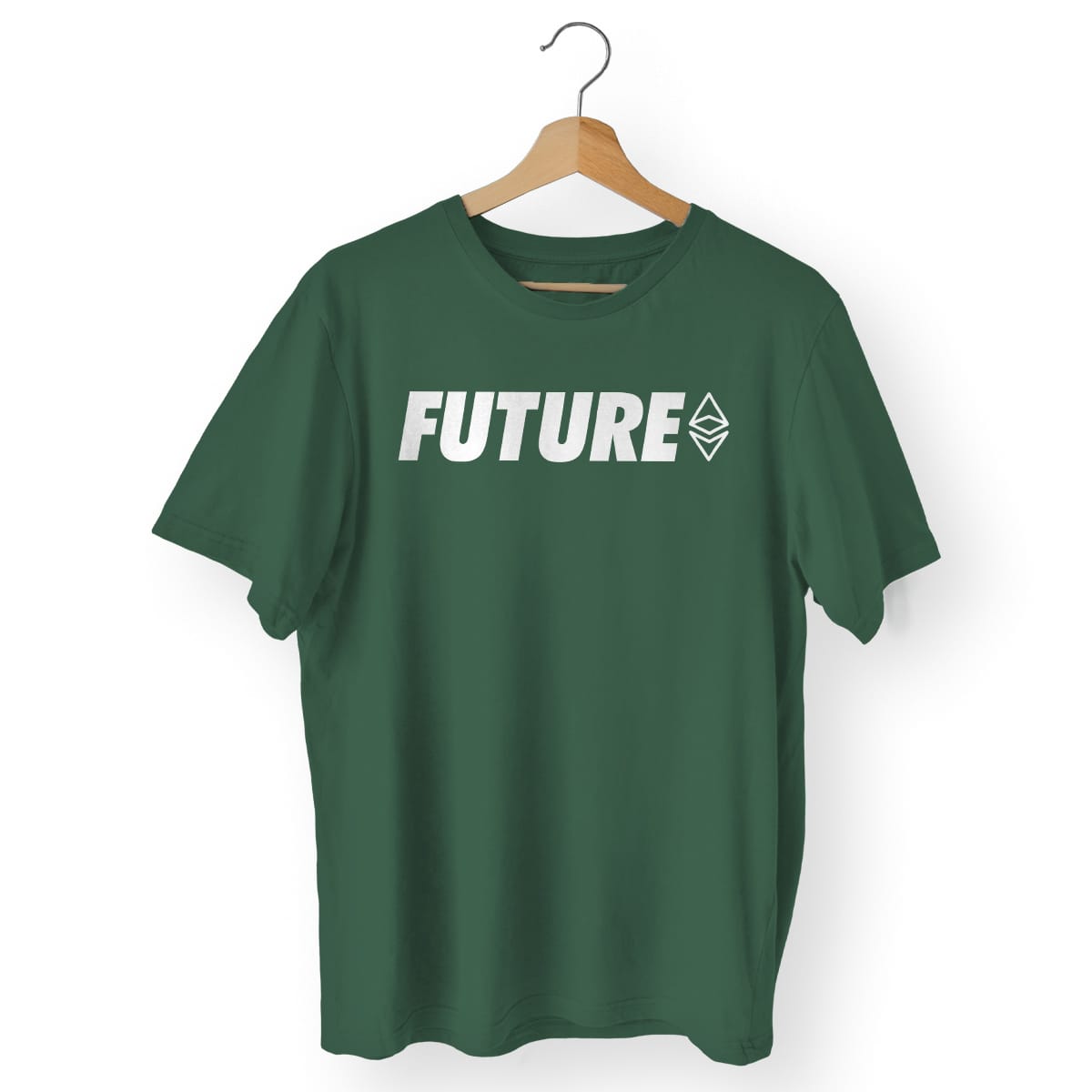 Future is ETH T-Shirt