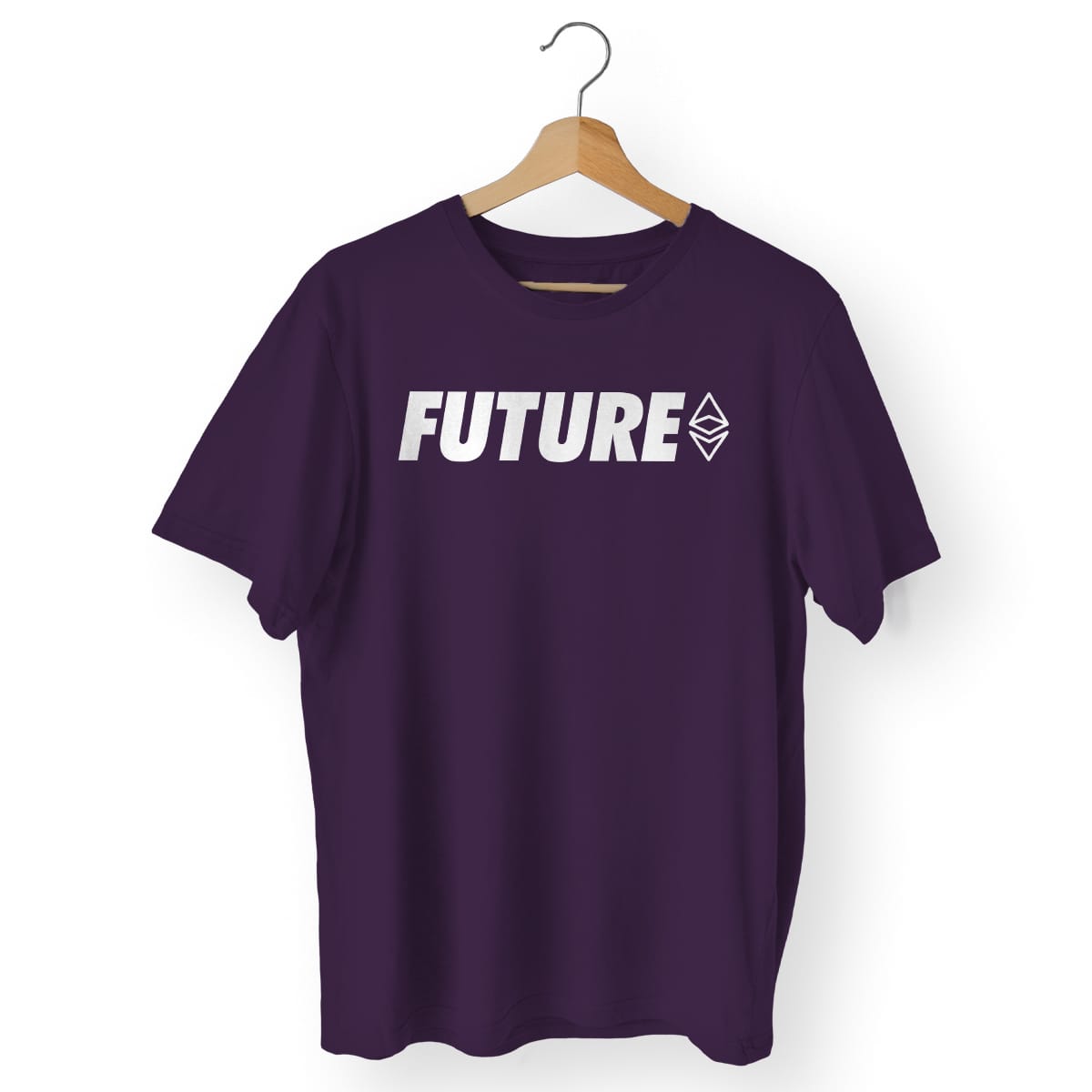 Future is ETH T-Shirt - Clearance Sale