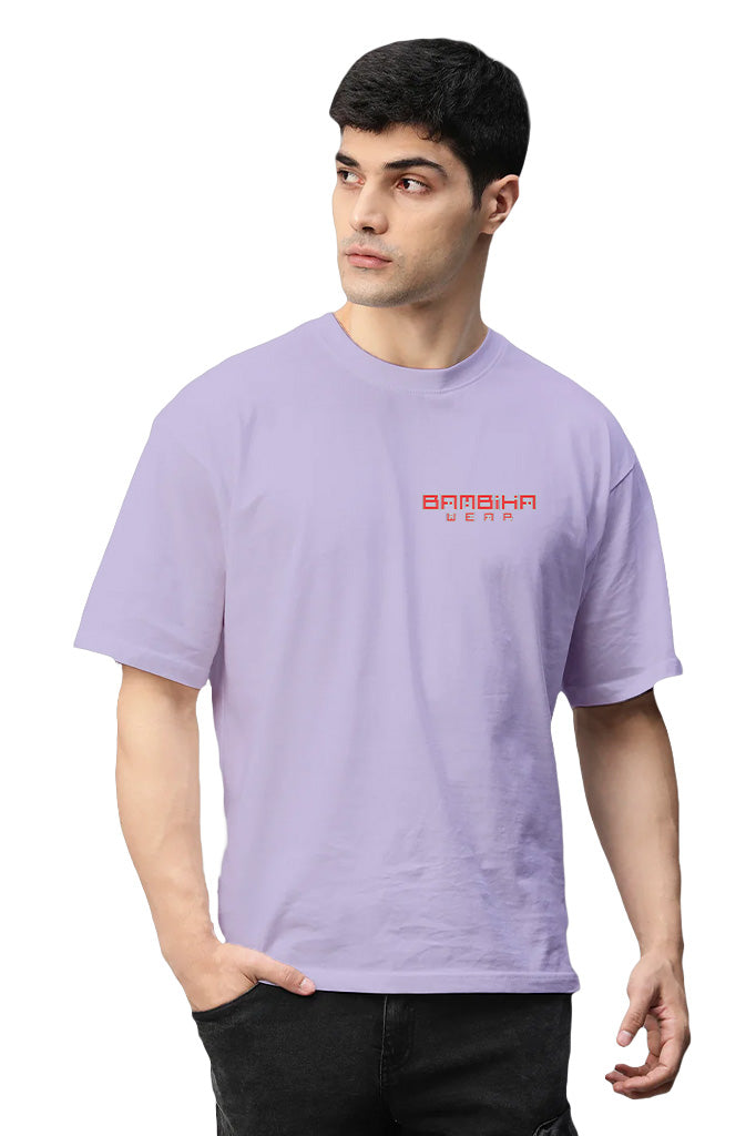 Giga Roar Oversized T-Shirt