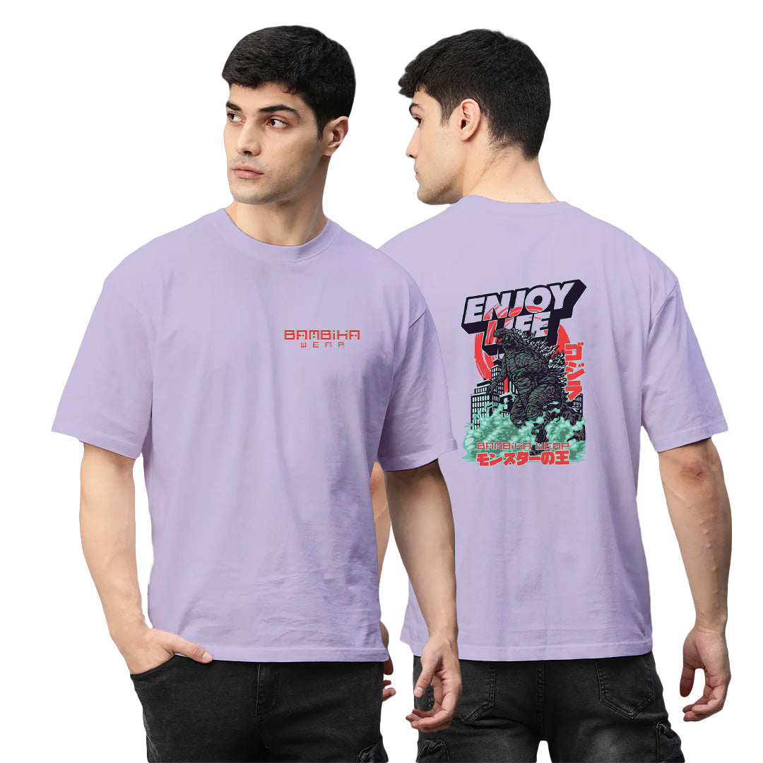 Giga Roar Oversized T-Shirt