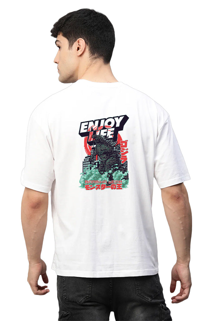 Giga Roar Oversized T-Shirt