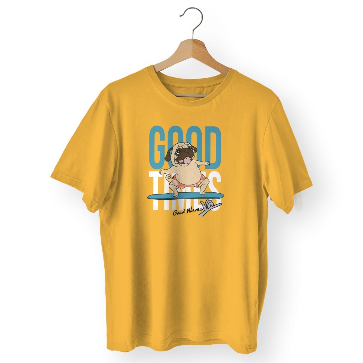 Good Times Good Waves T-Shirt