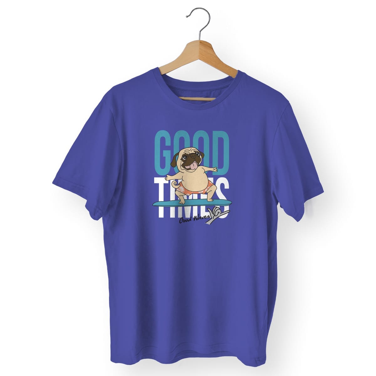 Good Times Good Waves T-Shirt