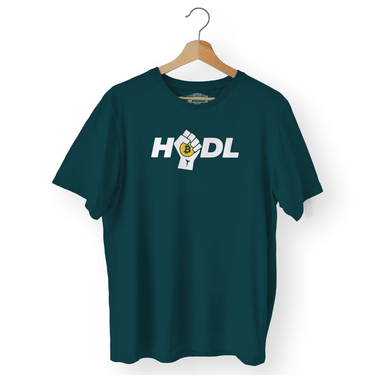 HODL Bitcoin T-Shirt