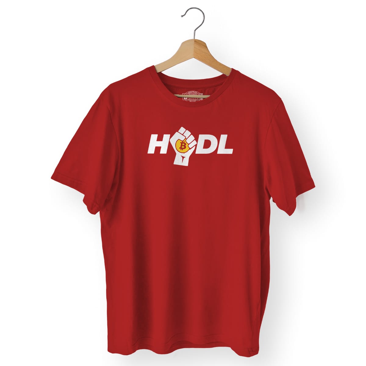 HODL Bitcoin T-Shirt