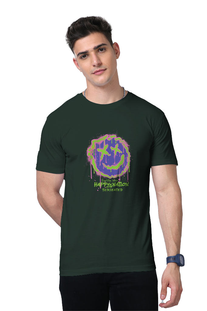 Happy Nation Toxicated T-Shirt