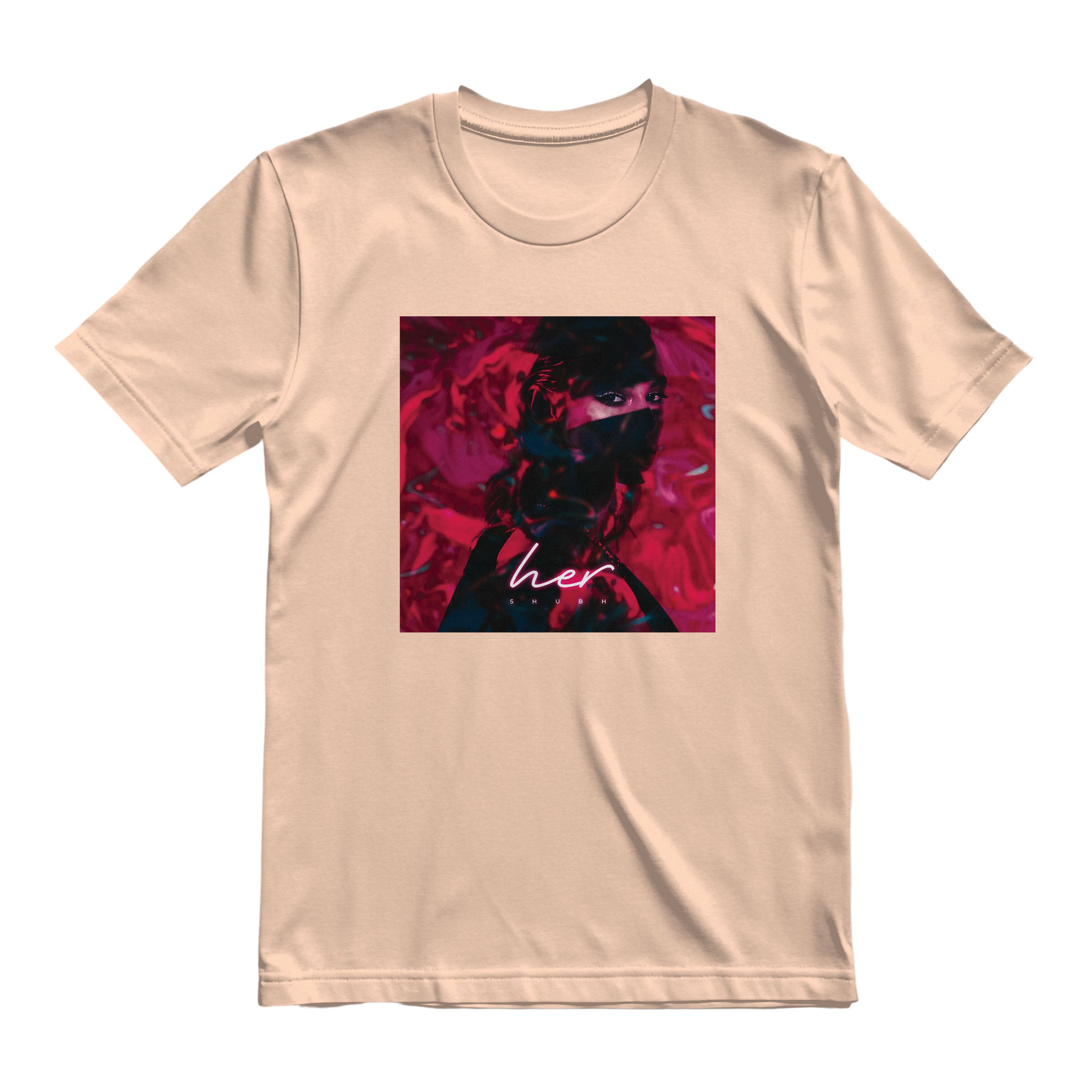 Her T-Shirt