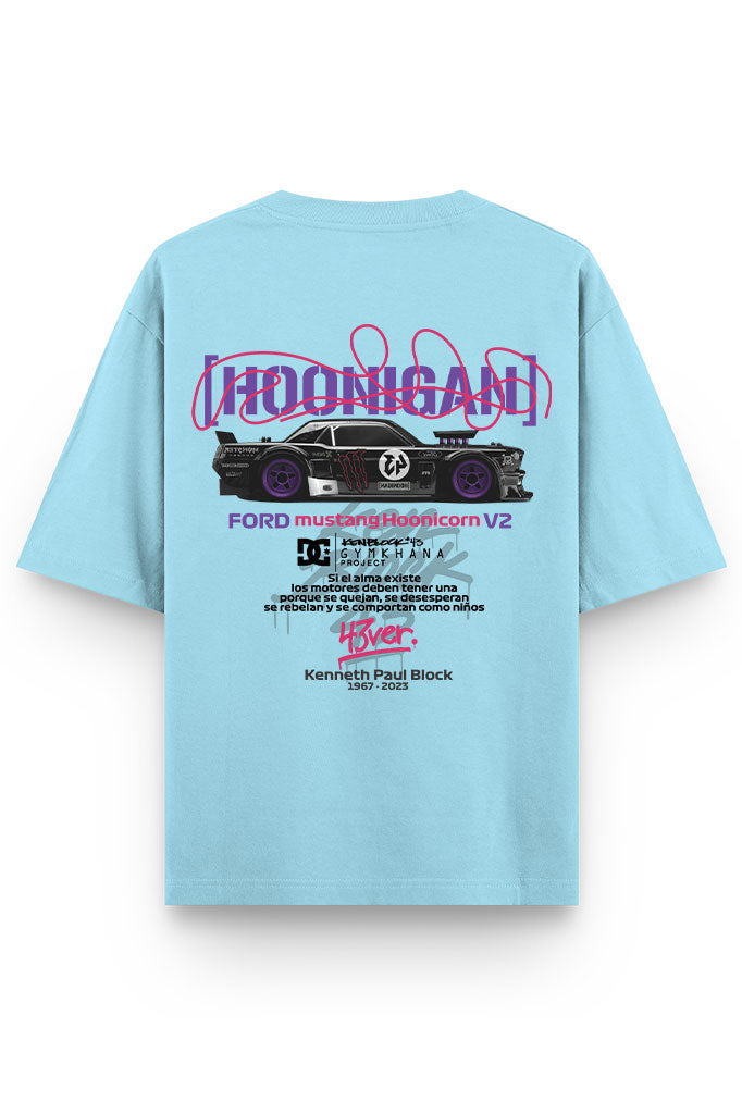 Hoonigan Oversized T-Shirt