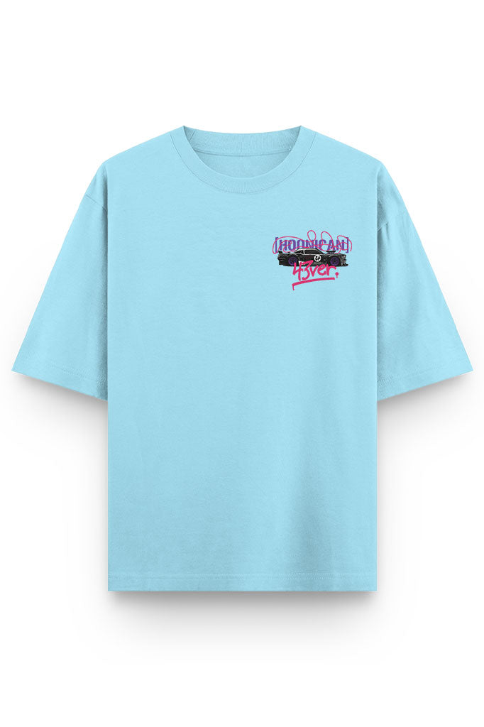 Hoonigan Oversized T-Shirt
