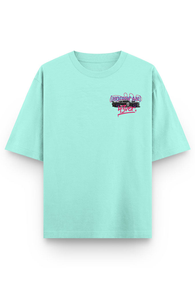 Hoonigan Oversized T-Shirt
