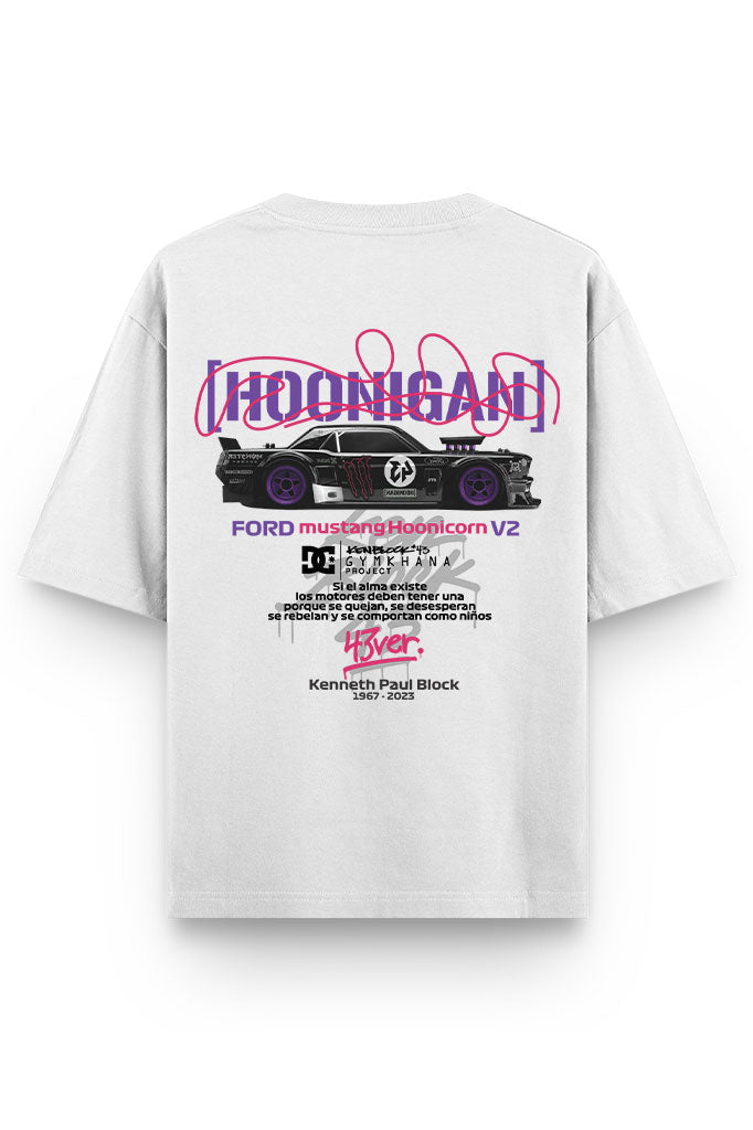Hoonigan Oversized T-Shirt