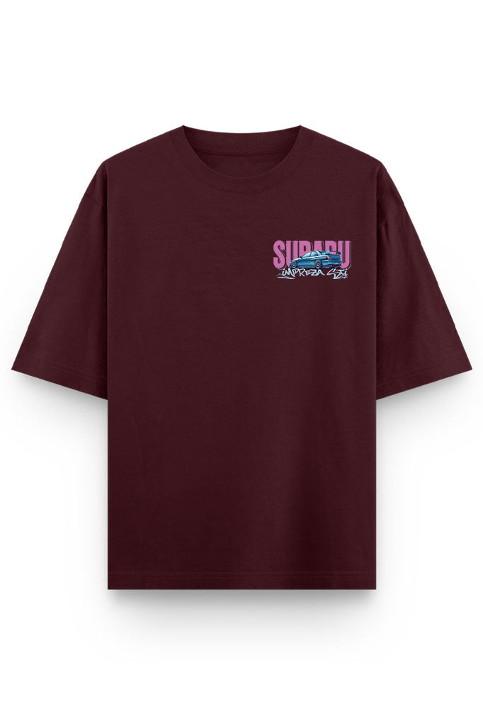 Imprezaa Oversized T-Shirt