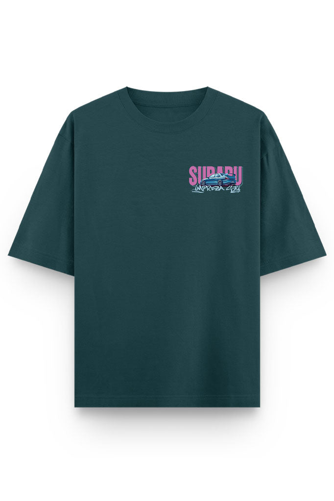 Imprezaa Oversized T-Shirt