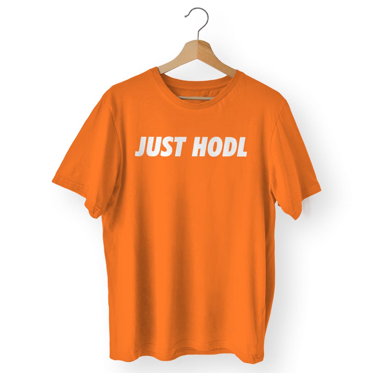 Just Hodl T-Shirt