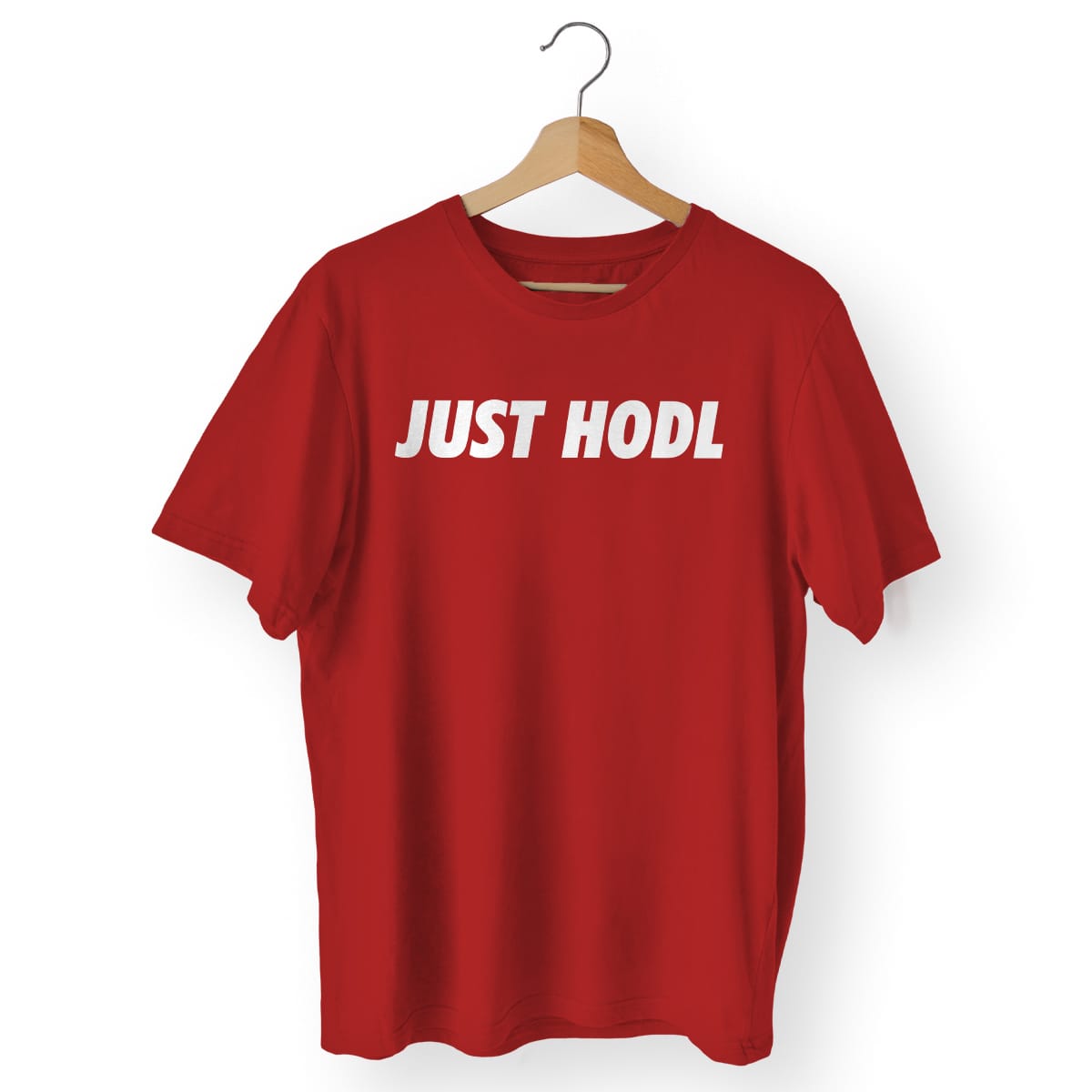 Just Hodl T-Shirt