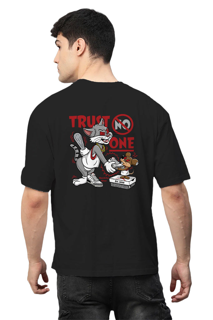 Kicks & Tricks Oversized T-Shirt