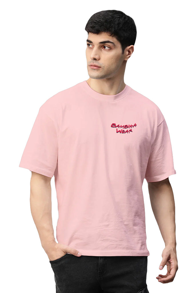 Kitty Nightmare Oversized T-Shirt