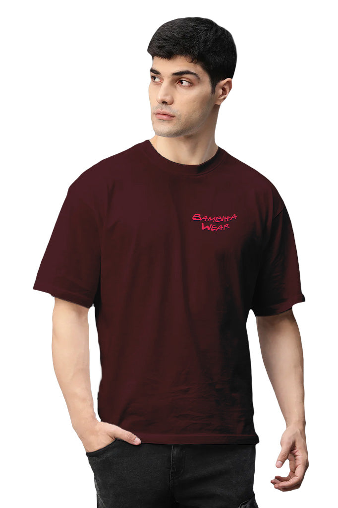 Kitty Nightmare Oversized T-Shirt