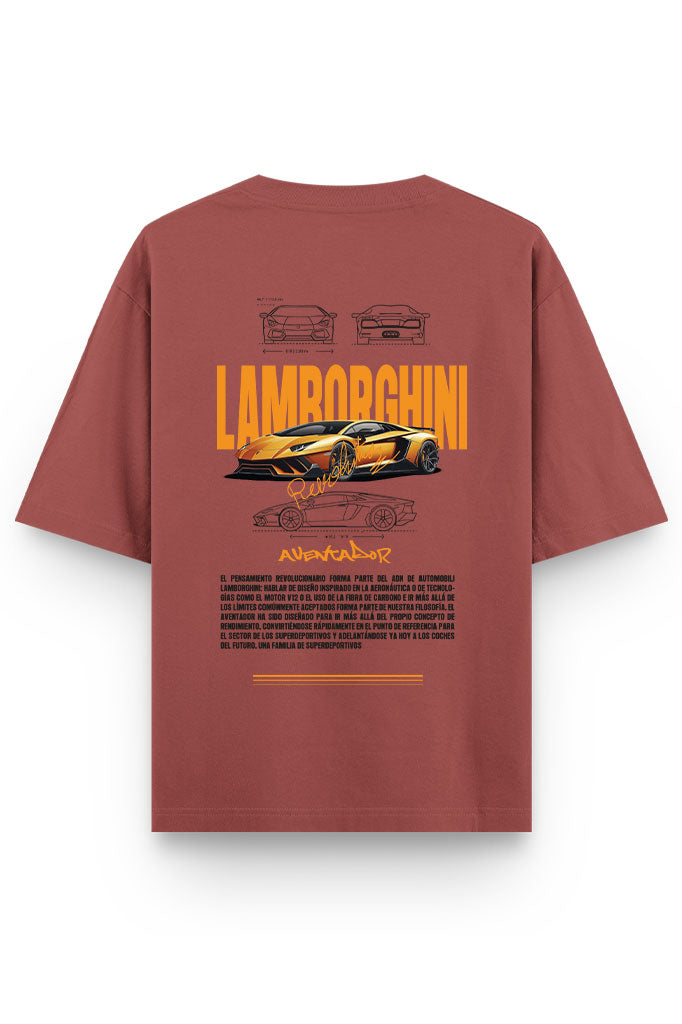 LamboDor Oversized T-Shirt