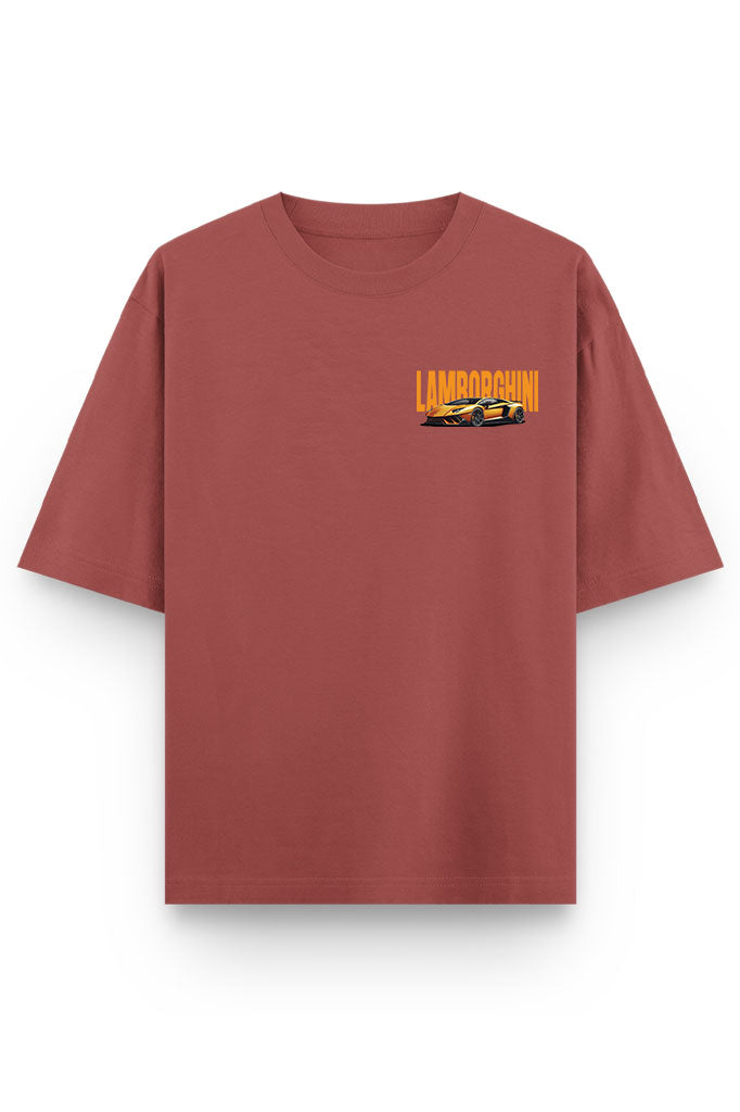 LamboDor Oversized T-Shirt