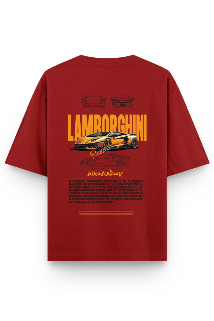 LamboDor Oversized T-Shirt