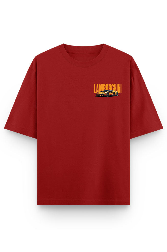 LamboDor Oversized T-Shirt