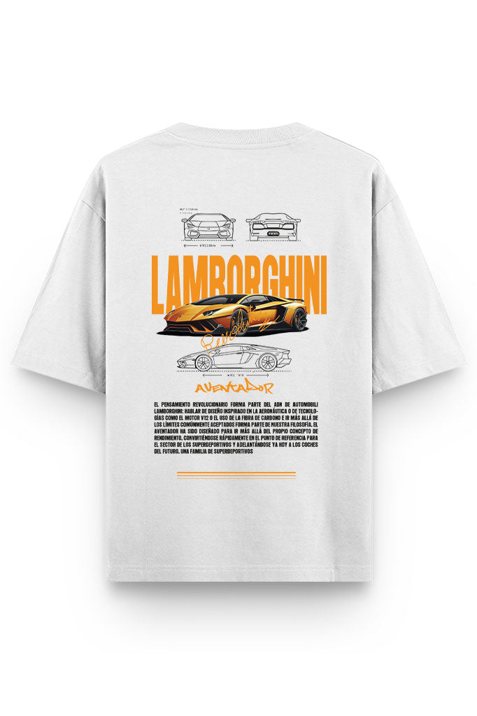 LamboDor Oversized T-Shirt