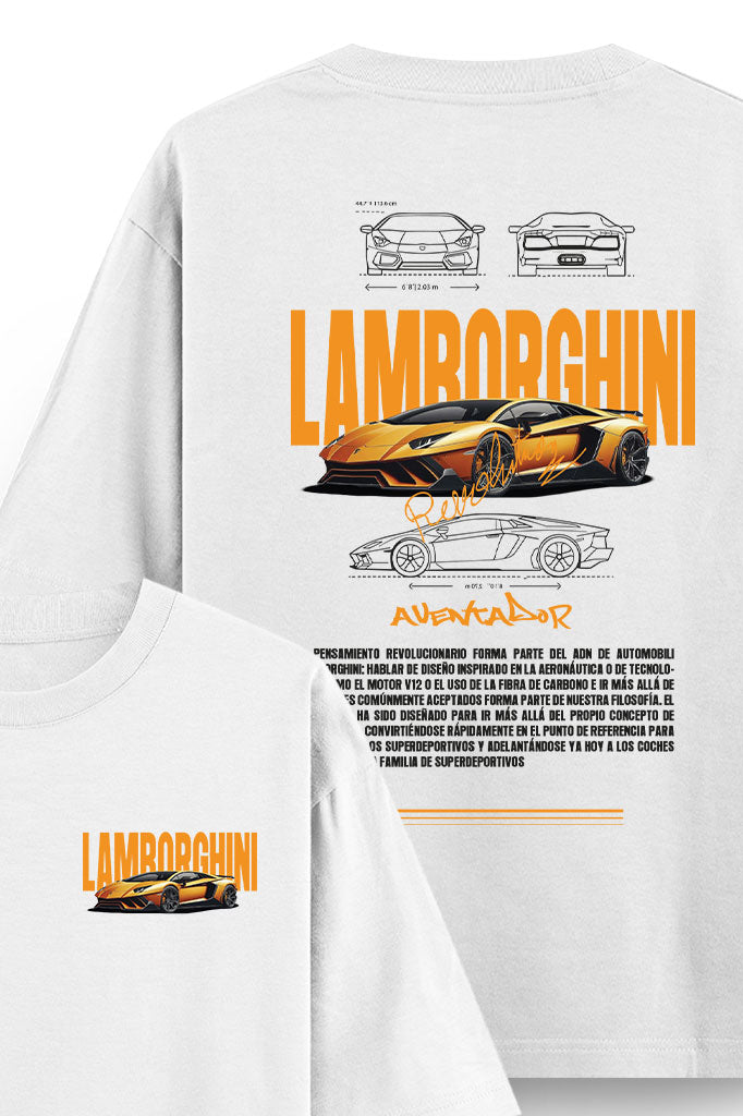 LamboDor Oversized T-Shirt
