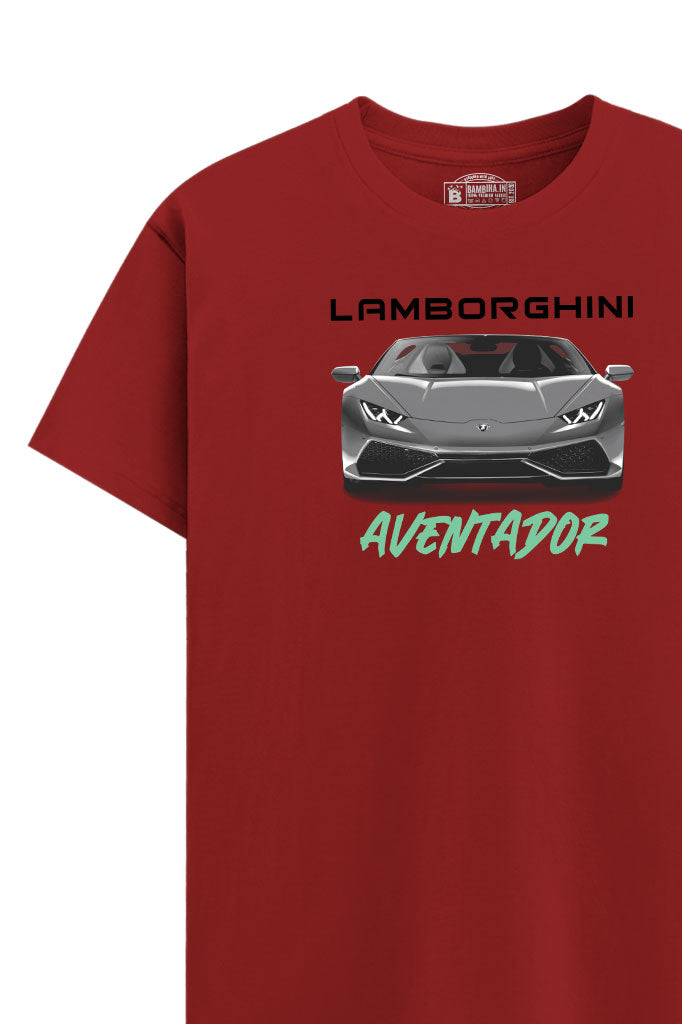 Lamborghini Aventador T-Shirt