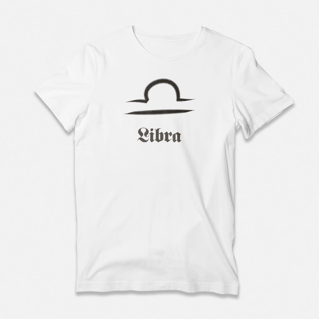 Libra Sign T-Shirt