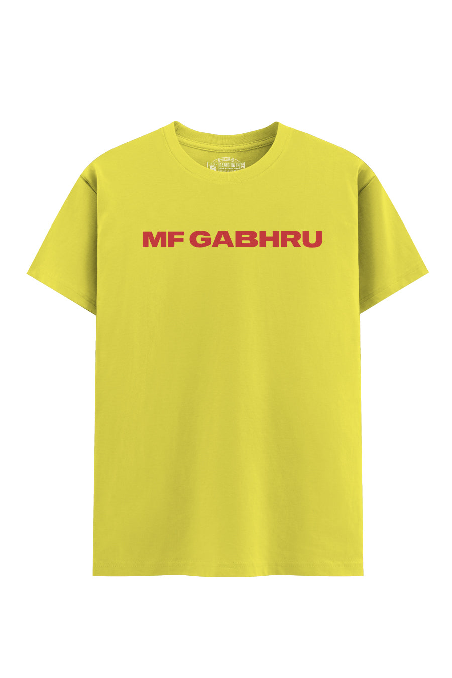 MF Gabhru T-Shirt