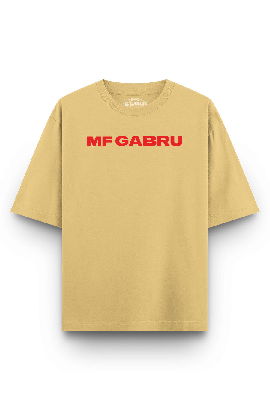 MF Gabru Oversized T-Shirt