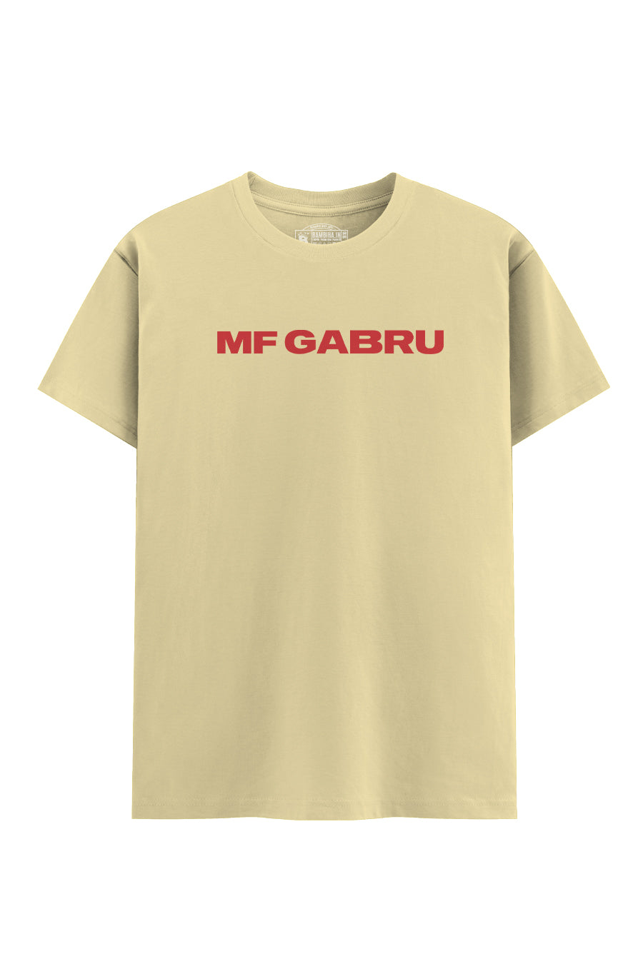 MF Gabru T-Shirt
