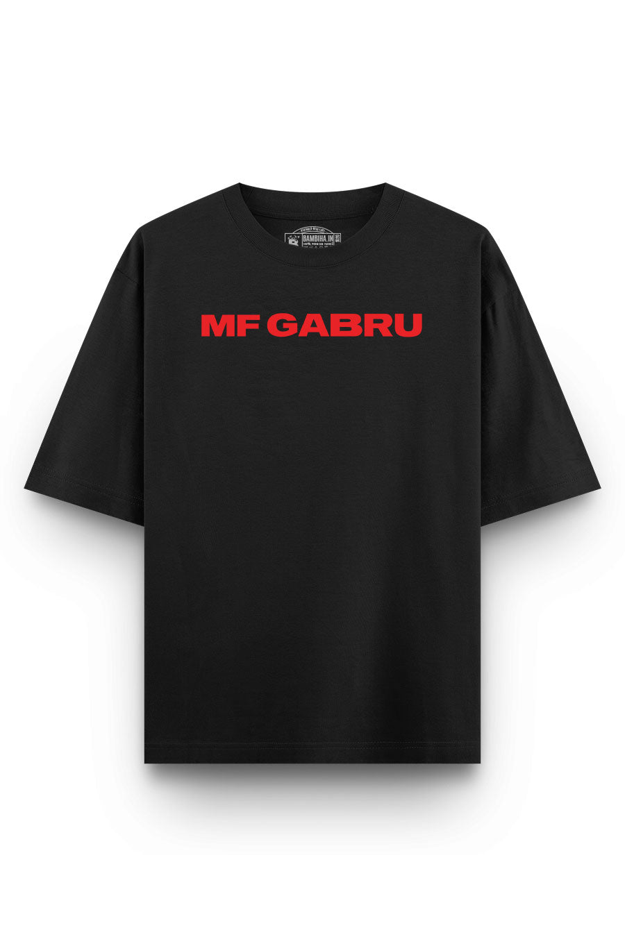 MF Gabru Oversized T-Shirt