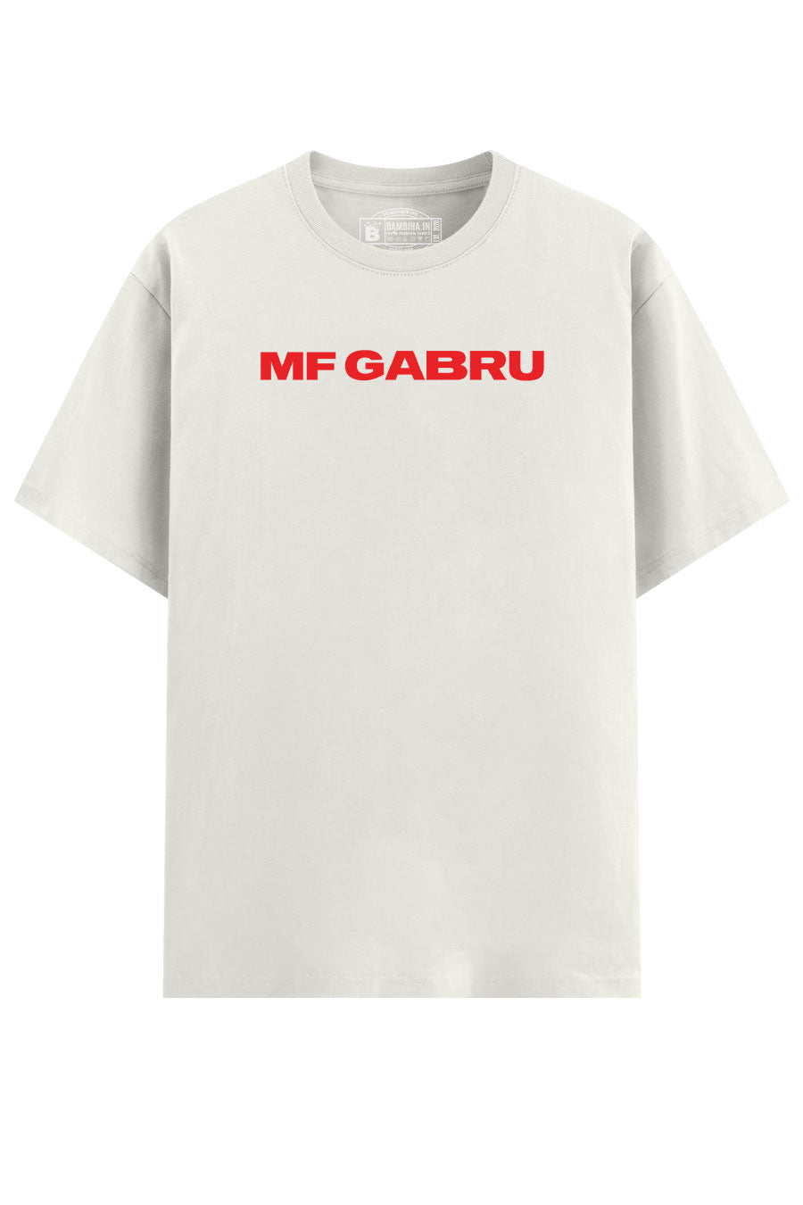 MF Gabru Eco T-Shirt