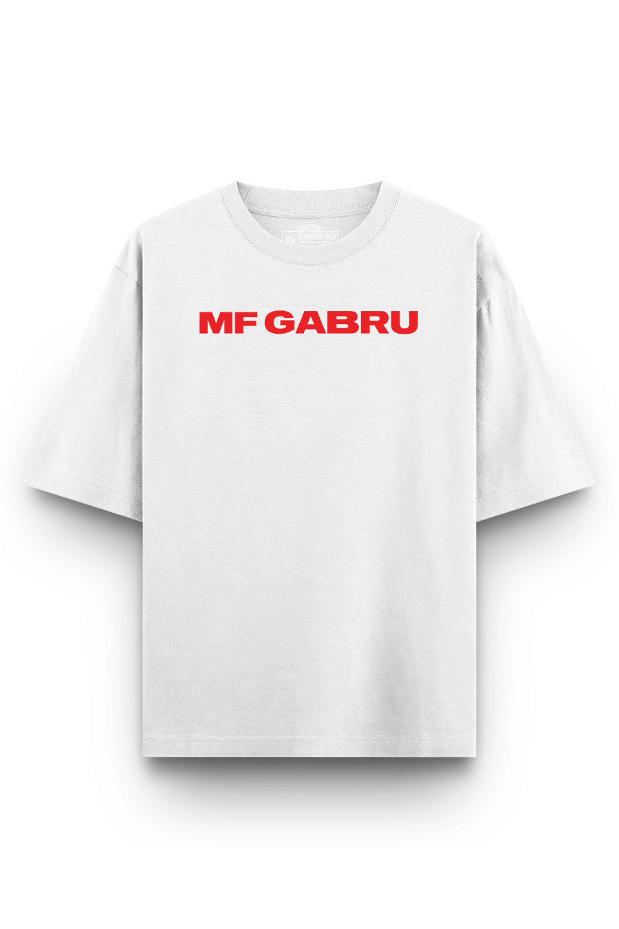 MF Gabru Oversized T-Shirt