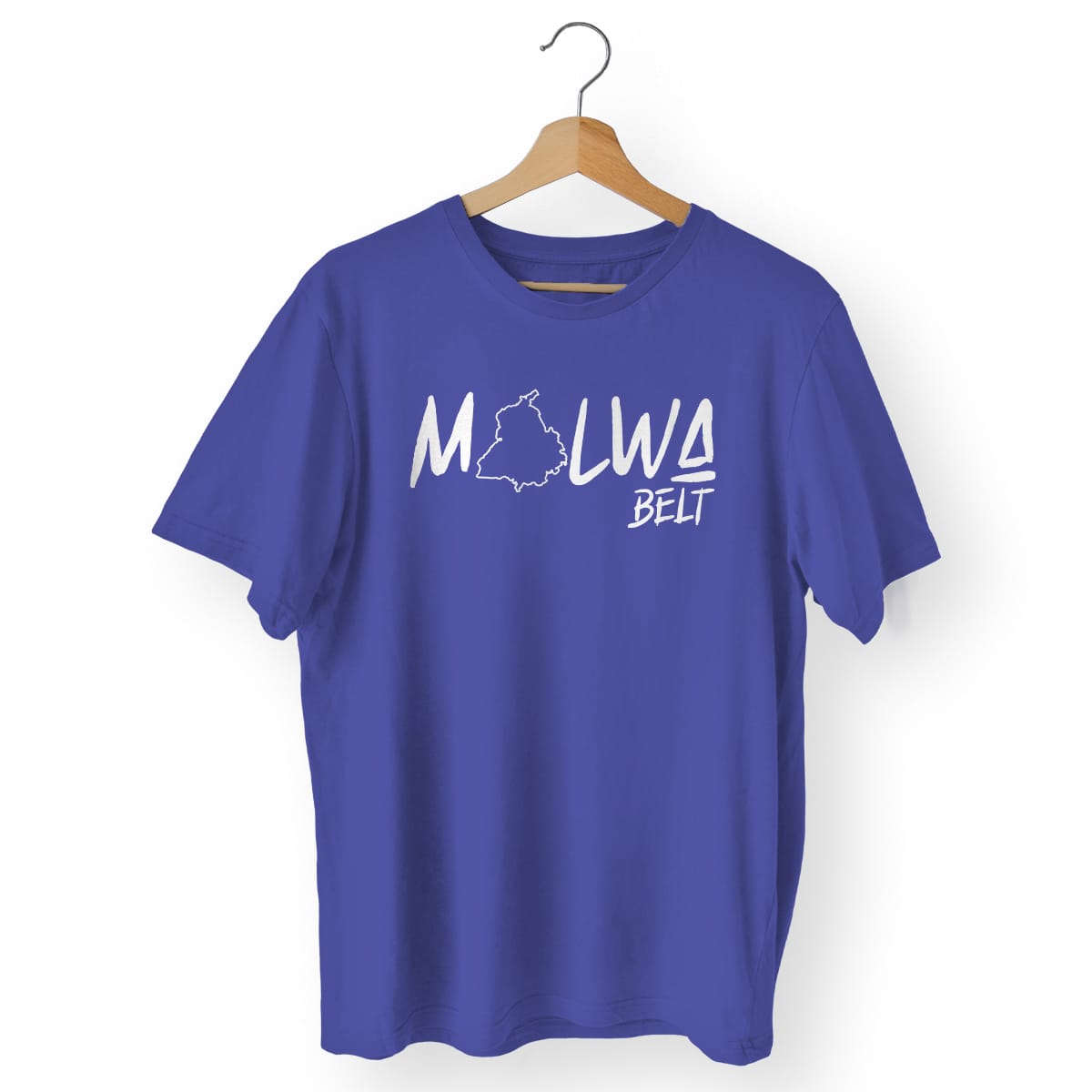 Malwa Belt T-Shirt - Clearance Sale