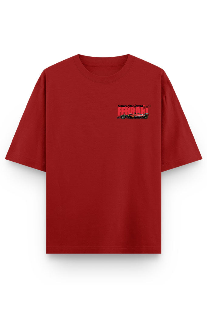 Mamma Mia Oversized T-Shirt