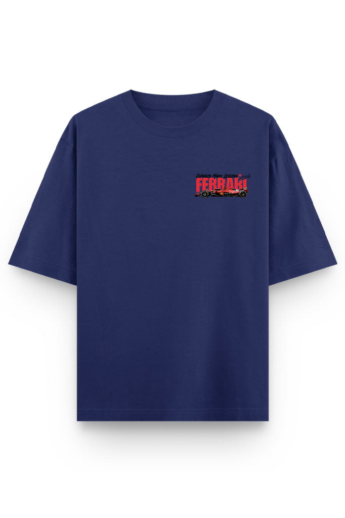 Mamma Mia Oversized T-Shirt