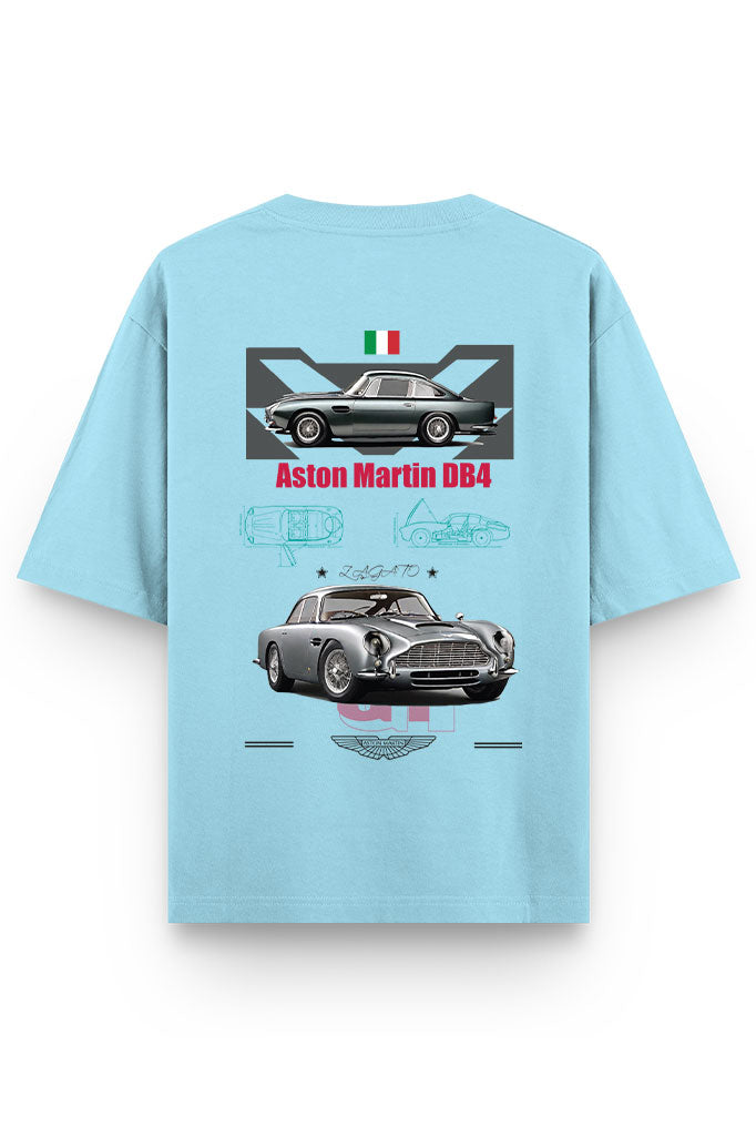 Martin DB4 Oversized T-Shirt
