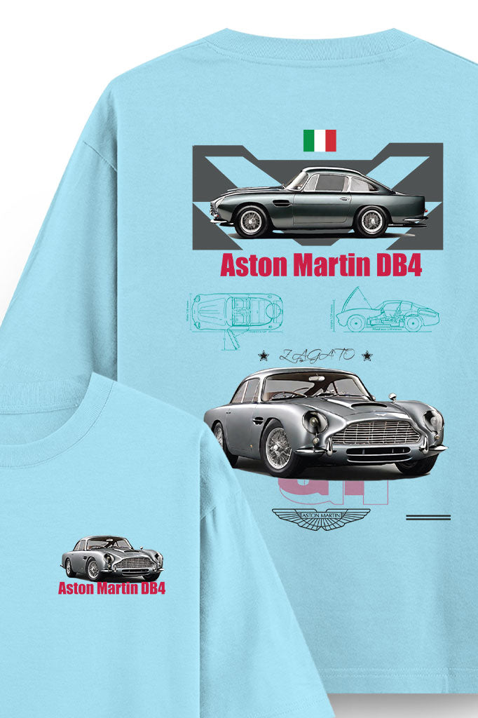 Martin DB4 Oversized T-Shirt
