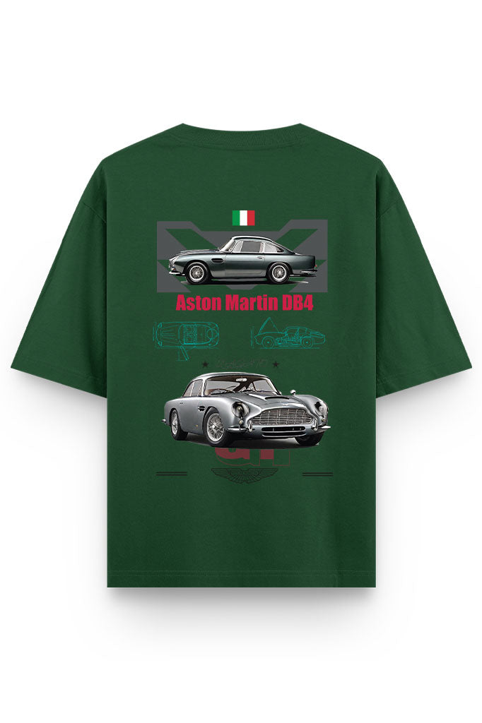 Martin DB4 Oversized T-Shirt