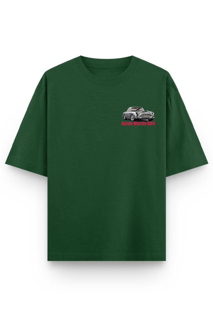 Martin DB4 Oversized T-Shirt