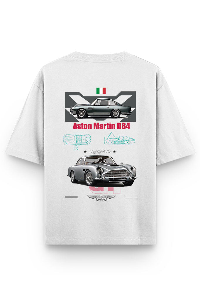 Martin DB4 Oversized T-Shirt