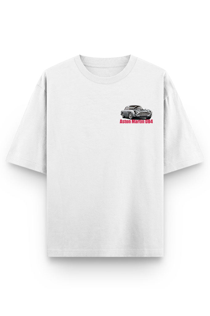 Martin DB4 Oversized T-Shirt